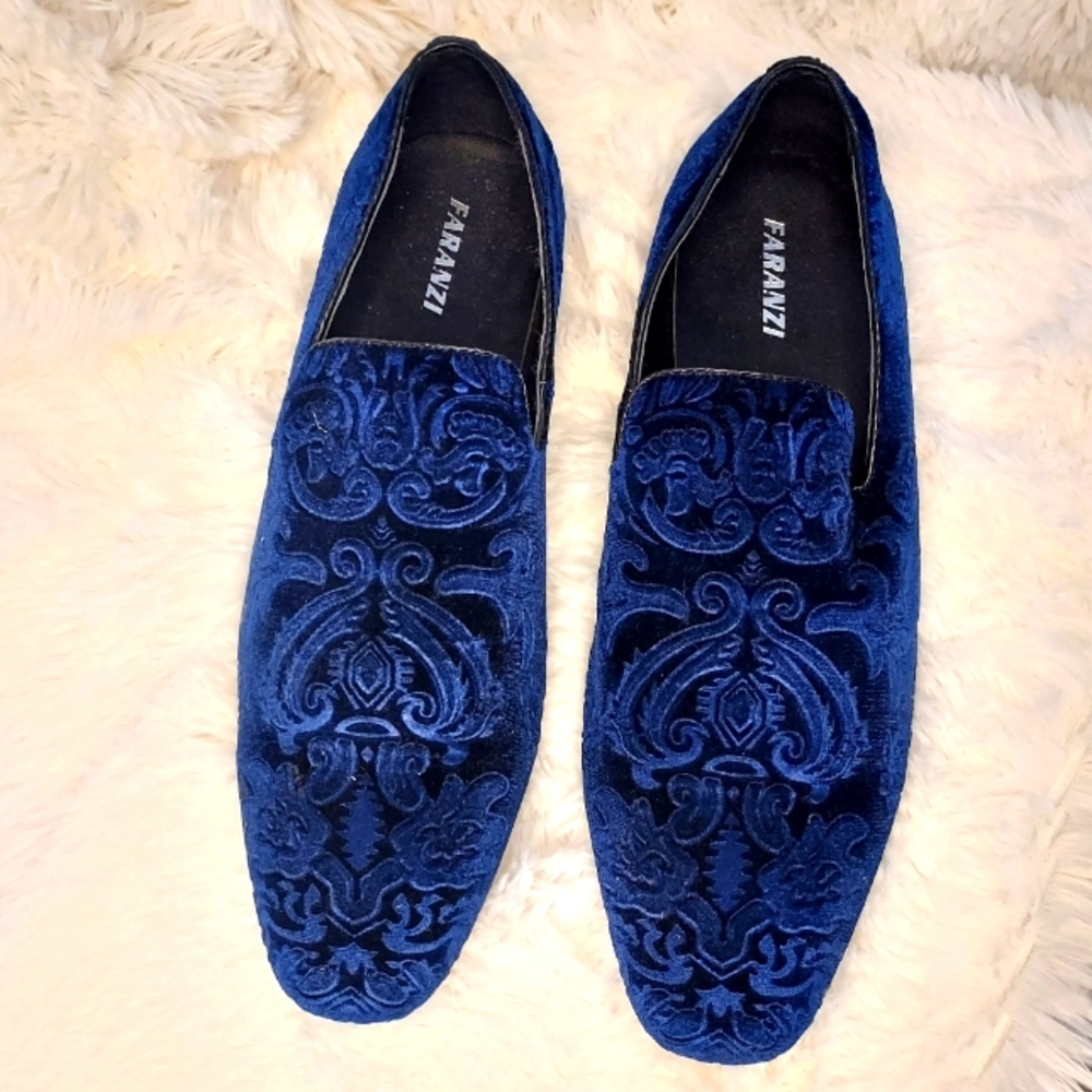Faranzi shoes, men size 12